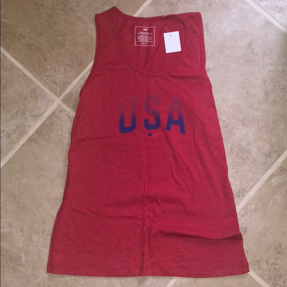 USA Tank
